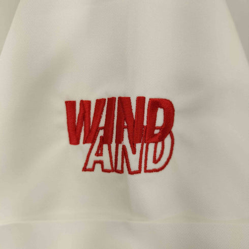 ウィンダンシー WIND AND SEA Collaboration Work Shirt メンズ S