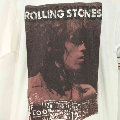 アーティスト バンド フォトTシャツ メンズ import:M