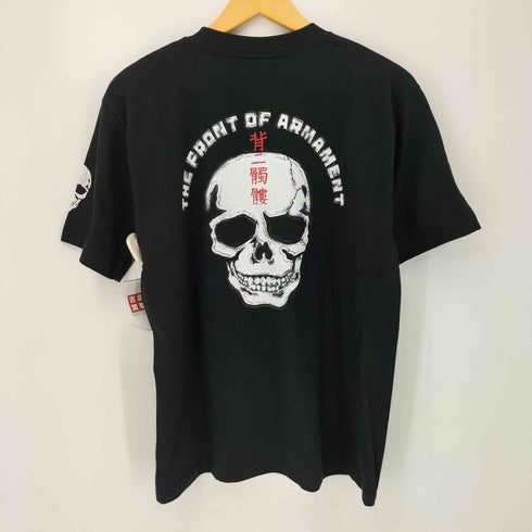 月光 TFOA プリントTシャツ メンズ M