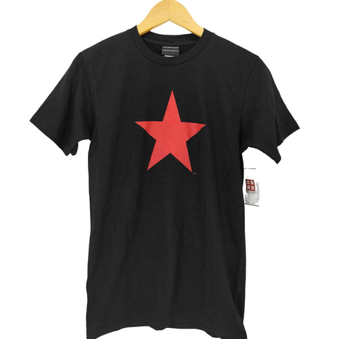 ウォールオブフェイム wall of fame ワンポイント スター ロゴTシャツ メンズ M