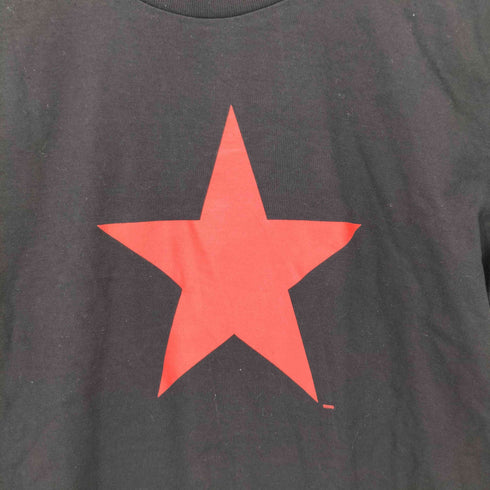 ウォールオブフェイム wall of fame ワンポイント スター ロゴTシャツ メンズ M