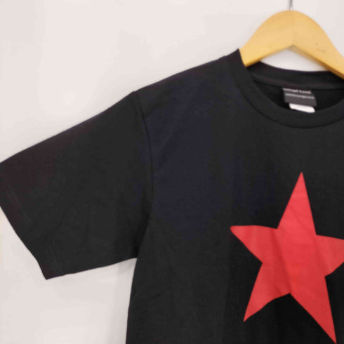 ウォールオブフェイム wall of fame ワンポイント スター ロゴTシャツ メンズ M