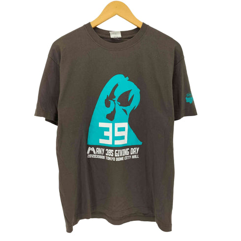 ボーカロイド 大感謝祭 Tシャツ メンズ JPN:L