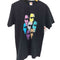フルーツオブザルーム FRUIT OF THE LOOM ジャズミュージシャン Tシャツ メンズ M