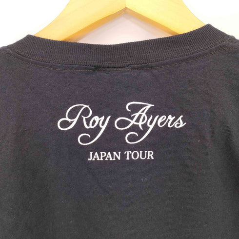 フルーツオブザルーム FRUIT OF THE LOOM ジャズミュージシャン Tシャツ メンズ M