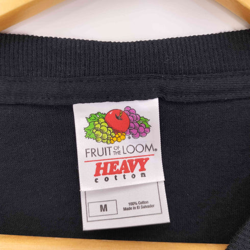 フルーツオブザルーム FRUIT OF THE LOOM ジャズミュージシャン Tシャツ メンズ M