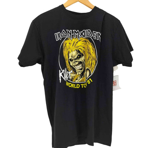 フルーツオブザルーム FRUIT OF THE LOOM ©2015 ワールドツアー Tシャツ メンズ L