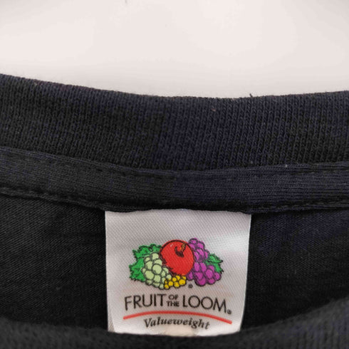 フルーツオブザルーム FRUIT OF THE LOOM ©2015 ワールドツアー Tシャツ メンズ L