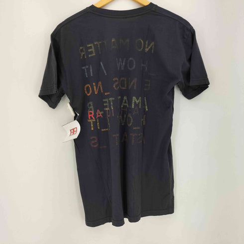 ロックバンド Tシャツ メンズ M