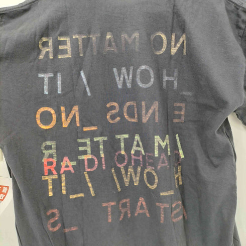 ロックバンド Tシャツ メンズ M