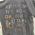 ロックバンド Tシャツ メンズ M