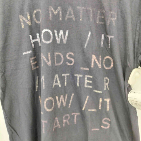 ロックバンド Tシャツ メンズ M