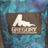 グレゴリー GREGORY MADE IN USA 旧タグ ミニボストンバッグ フローラルタペストリー XS メンズ