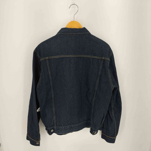 ユニクロ UNIQLO 90S~00S 2ndデザイン デニムジャケット メンズ JPN:XL