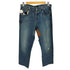 リーバイス Levis 00S MADE IN USA 555刻印 バレンシア 125周年 125-0129 1886年復刻 パッチワークデニム メンズ W36