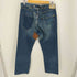 リーバイス Levis 00S MADE IN USA 555刻印 バレンシア 125周年 125-0129 1886年復刻 パッチワークデニム メンズ W36