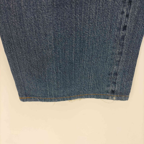 リーバイス Levis 00S MADE IN USA 555刻印 バレンシア 125周年 125-0129 1886年復刻 パッチワークデニム メンズ W36