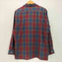 アロー ARROW 60S KING COTTON チェックオープンカラーシャツ 16 1/2 メンズ 16 1/2