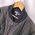 ポロバイラルフローレン Polo by RALPH LAUREN 80S~90S ポニー無 オイルドキルティングボンバージャケット メンズ import:XL