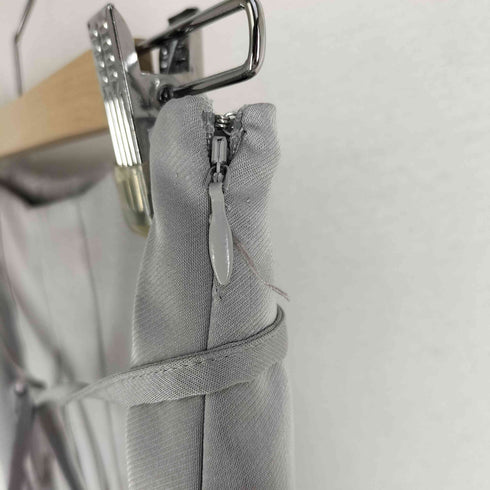 ミラオーウェン Mila Owen フロントベンツサテンパンツ レディース JPN:1
