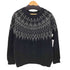 ビーミングバイビームス B:MING by BEAMS 23AW ノルディック クルーネック ニット メンズ S