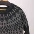 ビーミングバイビームス B:MING by BEAMS 23AW ノルディック クルーネック ニット メンズ S