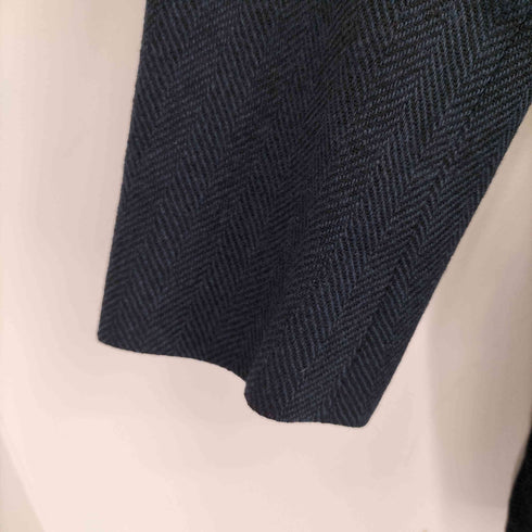 チャップスラルフローレン CHAPS RALPH LAUREN ヘリンボーン 2Bテーラードジャケット メンズ