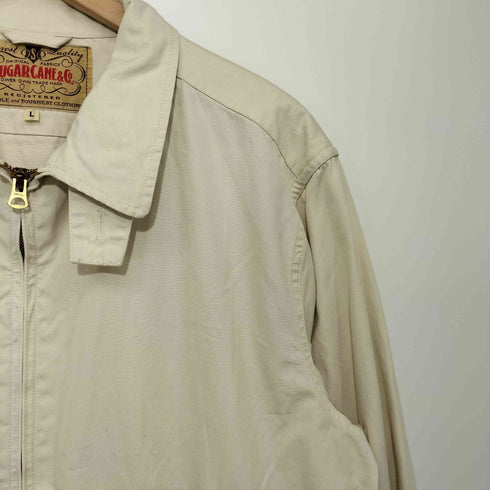 シュガーケーン SUGAR CANE COTTON SPORT JACKET コットンスポーツジャケット メンズ L
