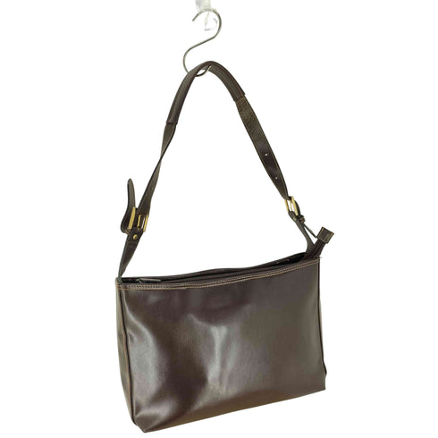 VAN VALENTINO レザービジネスハンドバッグ メンズ ONE SIZE