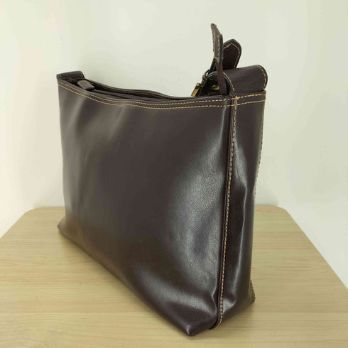 VAN VALENTINO レザービジネスハンドバッグ メンズ ONE SIZE