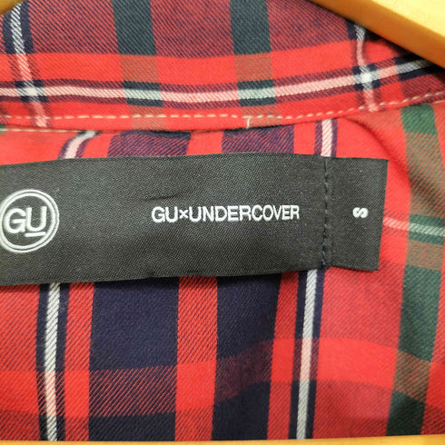 ジーユー GU 21AW パデットツイルブルゾン メンズ S