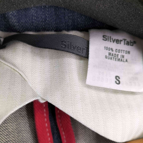 リーバイス Levis silvertab デニムカバーオール メンズ JPN:S