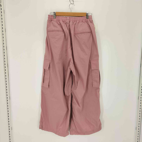 メゾンスペシャル MAISON SPECIAL タイプライターワイドカーゴパンツ メンズ JPN:46