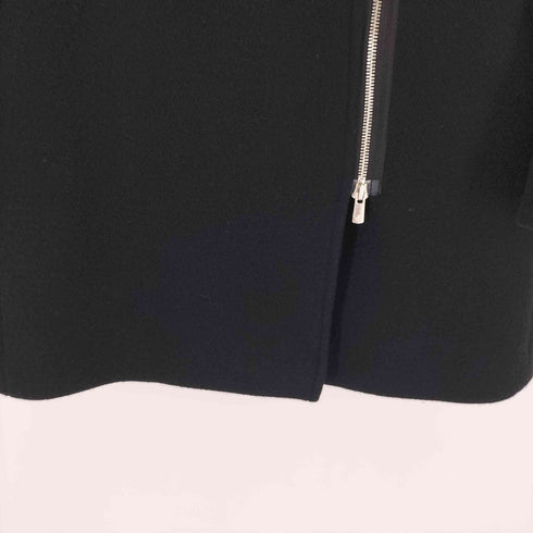 ユナイテッドアローズ UNITED ARROWS ウールダブルライダースジャケット レディース