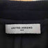 ユナイテッドアローズ UNITED ARROWS ウールダブルライダースジャケット レディース