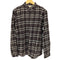 ジャーナルスタンダードホームステッド JOURNAL STANDARD J.S HOMESTEAD チェックネルシャツ メンズ JPN:L