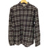 ジャーナルスタンダードホームステッド JOURNAL STANDARD J.S HOMESTEAD チェックネルシャツ メンズ JPN:L