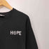 チャンピオン Champion AUTHENTICWEAR HOPE刺繍 クルーネック スウェット XL メンズ import:XL