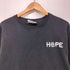 チャンピオン Champion AUTHENTICWEAR HOPE刺繍 クルーネック スウェット XL メンズ import:XL