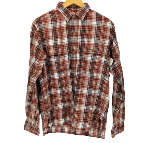 ジャーナルスタンダードホームステッド JOURNAL STANDARD J.S HOMESTEAD チェックネルシャツ メンズ JPN:L