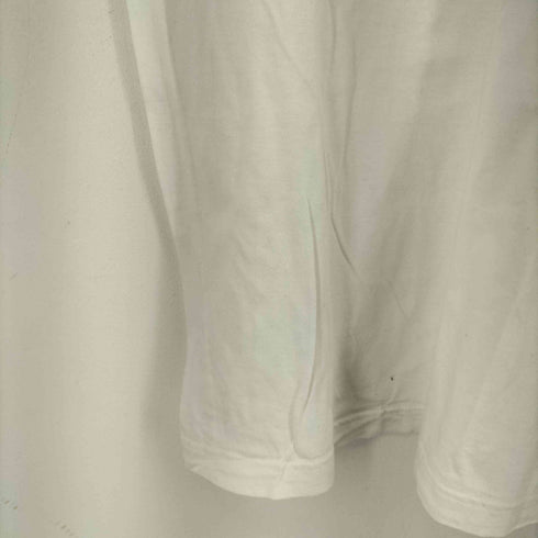 ラコステ LACOSTE ワンポイントロゴ クルーネック S/S Tシャツ レディース import:S