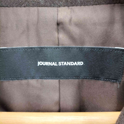 ジャーナルスタンダード JOURNAL STANDARD ダブルテーラードジャケット レディース