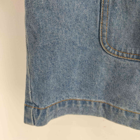 MEINE GROBE 70-80S デニムカバーオール メンズ FR:46