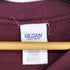 ギルダン GILDAN フロントプリントクルーネックスウェット メンズ import:M