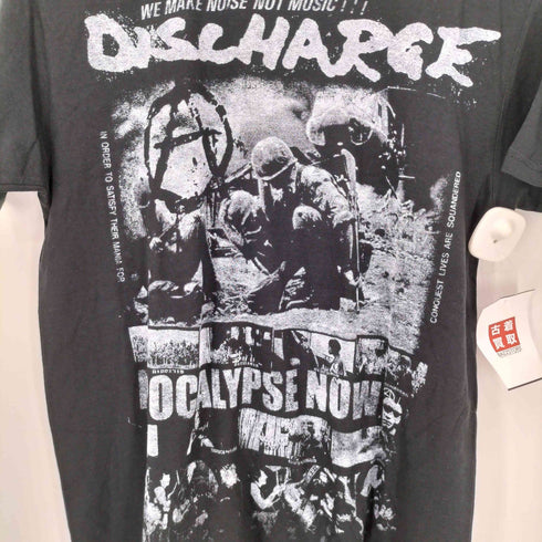 フウドブレイン FUUDOBRAIN ハードコア パンクバンド Tシャツ メンズ M