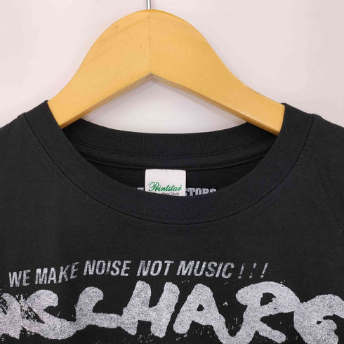 フウドブレイン FUUDOBRAIN ハードコア パンクバンド Tシャツ メンズ M