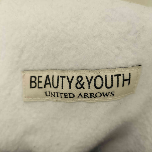 ビューティーアンドユースユナイテッドアローズ BEAUTY & YOUTH UNITED ARROWS アジャスト ストレート スウェットパンツ メンズ S