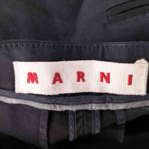 マルニ MARNI リネン混レーヨンショートパンツ レディース JPN:38
