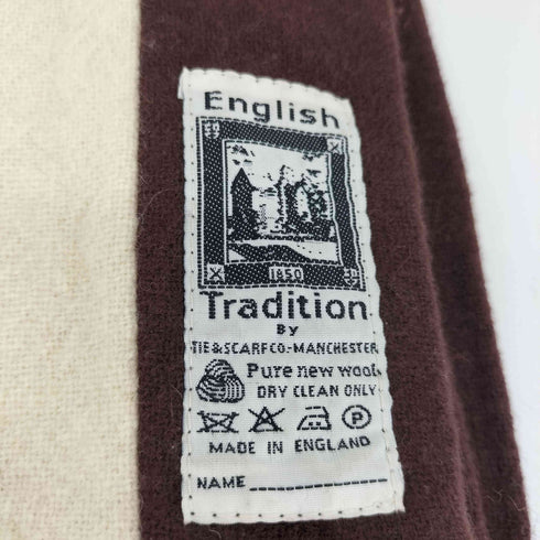 ENGLISH TRADITION メンズ