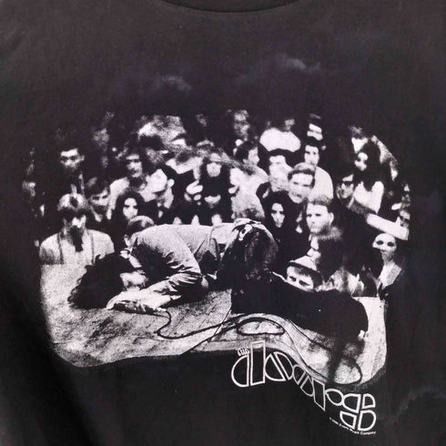 ウォールオブフェイム wall of fame ©2000 ロックバンド Tシャツ メンズ M
